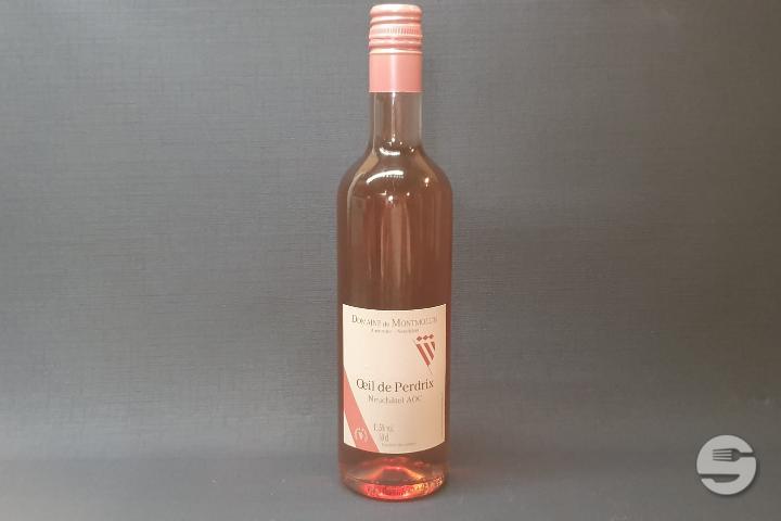 Domaine de Montmollin Auvergnier - Paprika In/Out