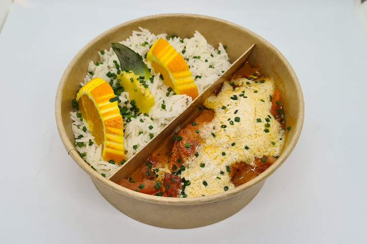 Butter Chicken - Paprika In/Out