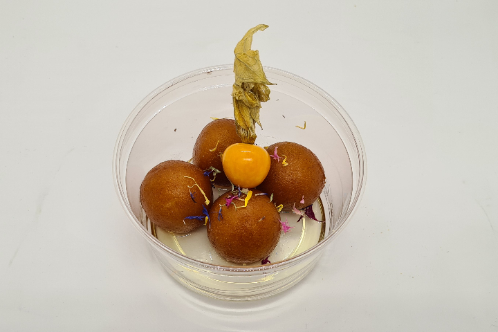 Goulab Jamun - Paprika In/Out