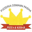 Logo Pizzeria Osmann Pasha
