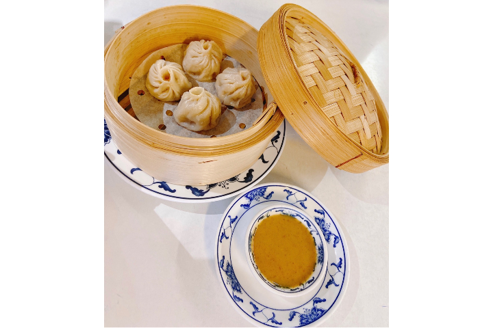 1A. Steamed Dumplings "Bao zi" - Hong Sheng
