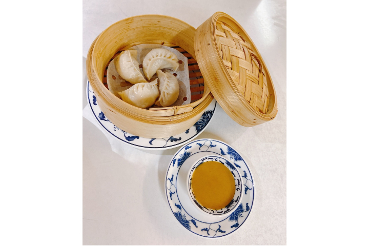 05. Steamed Dumplings - Hong Sheng