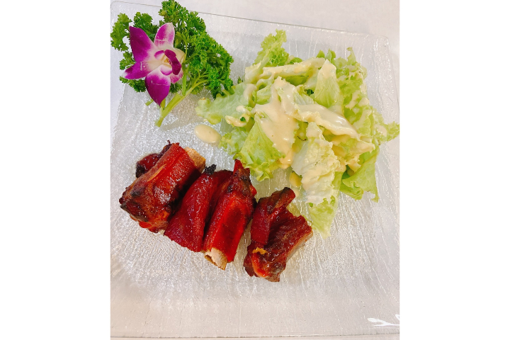 06. Barbecued Spare - Ribs - Hong Sheng