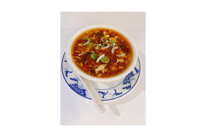 11. Hot and Sour Soup - Hong Sheng