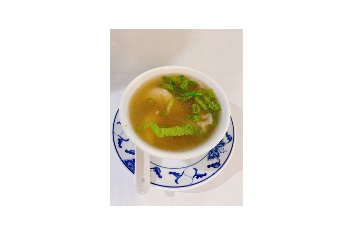 12. Won - ton Soup - Hong Sheng