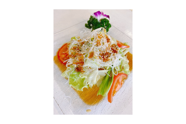 20. Chinese Salad - Hong Sheng