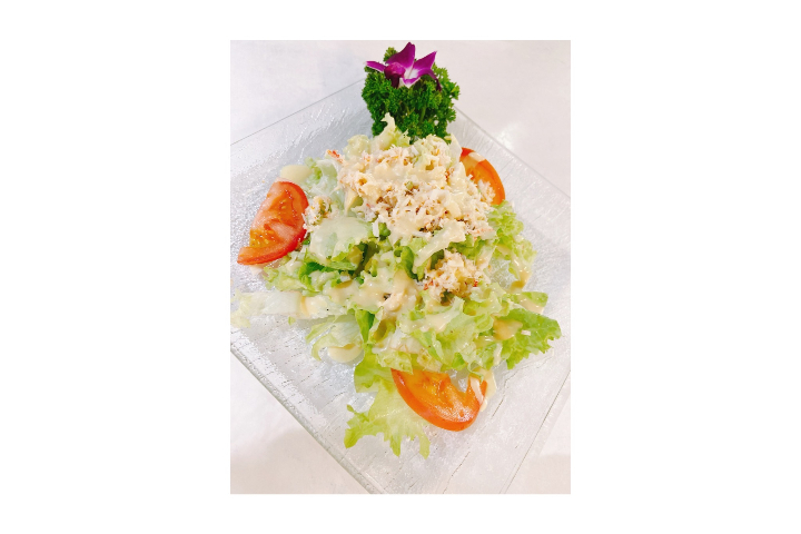 21. Crab Meat Salad - Hong Sheng