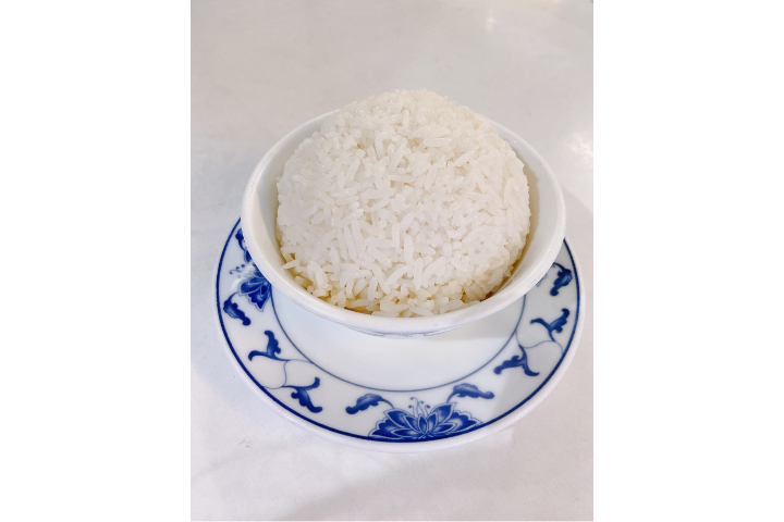 106. Steamed Rice - Hong Sheng