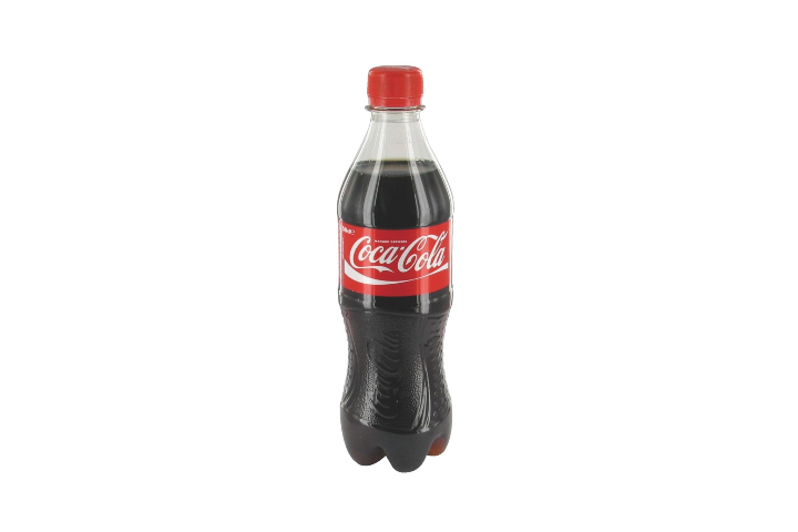 Coca-Cola - Hong Sheng