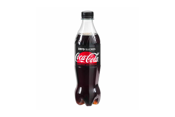 Coca-Cola Zero - Hong Sheng
