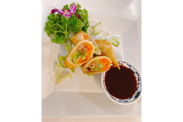10D. Duck Rolls - Hong Sheng