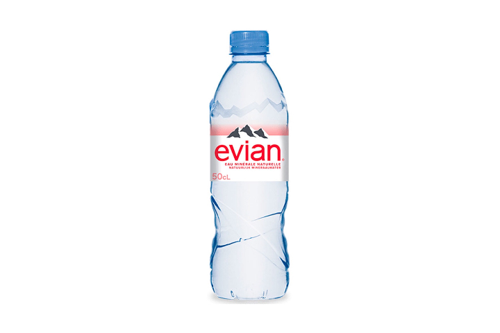 Evian - Hong Sheng