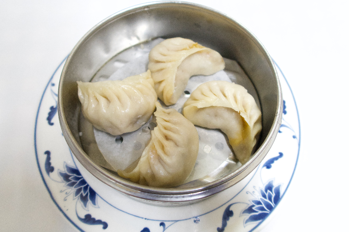 05. Steamed Jiao Zi Ravioli - Ping Sheng