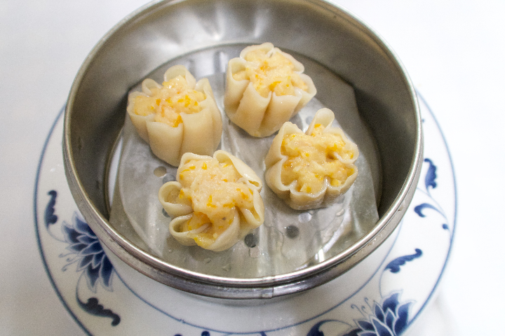 09. Steamed Siou-Mai Raviolis - Ping Sheng