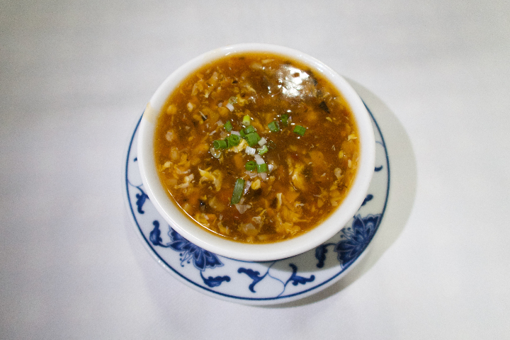 11. Potage Aigre-Piquant - Ping Sheng