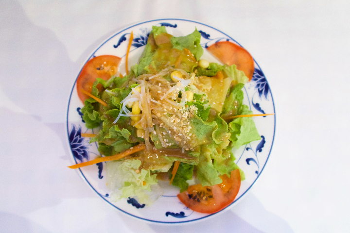 20. Salade Chinoise - Ping Sheng