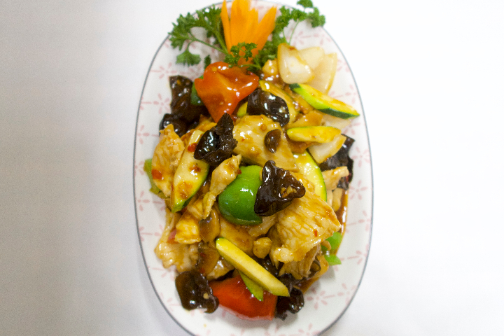 40. Poulet Piquant à la Mode Szetchuan - Ping Sheng