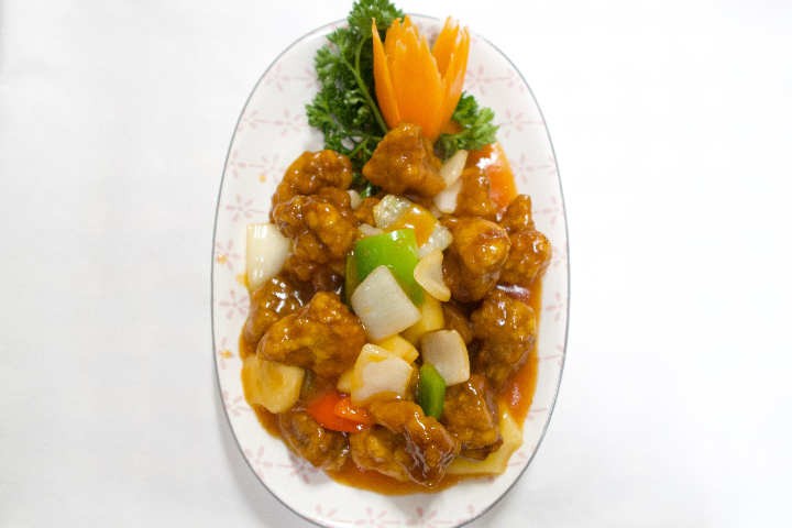 41. Porc Aigre-Douce - Ping Sheng