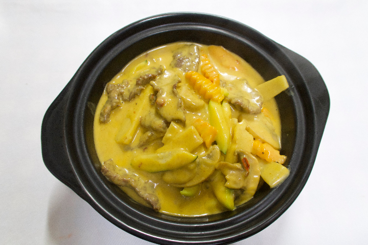 52. Beef Curry - Ping Sheng