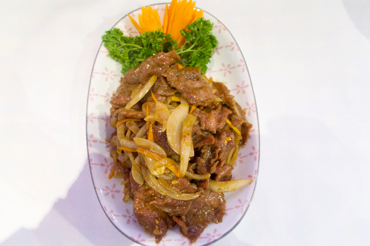 53. Bœuf aux Oignons - Ping Sheng