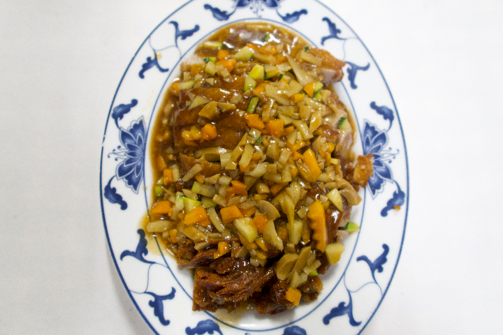 63. Five Spice Duck - Ping Sheng