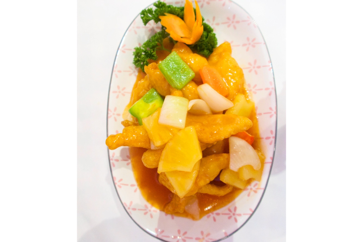 81. Poisson Aigre-Doux - Ping Sheng