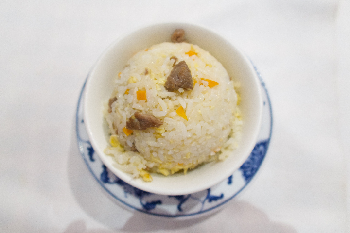 103. Riz Sauté au Boeuf - Ping Sheng