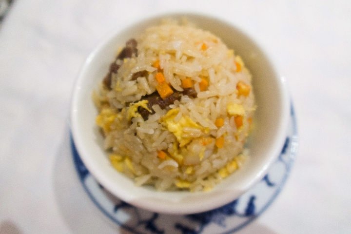 104. Ping-Sheng Stir-Fried Rice - Ping Sheng