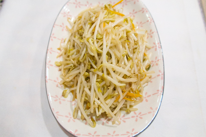 108. Sauteed Soybeans - Ping Sheng