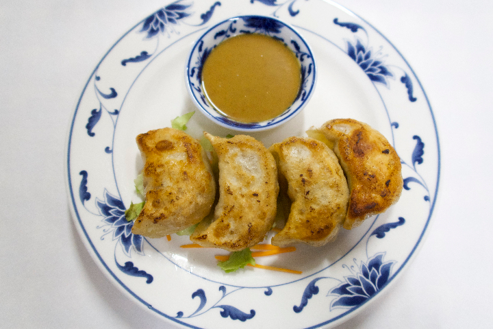 07. Grilled Ravioli - Ping Sheng