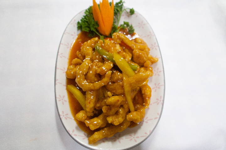 30. Crispy Chickens - Ping Sheng