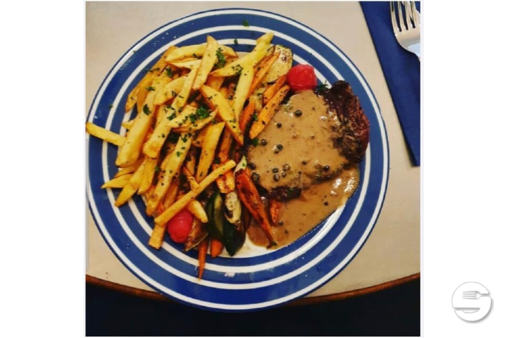 Steak de bœuf - Harbor pub
