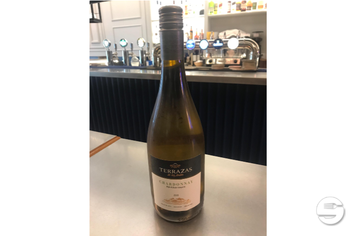 Terrazas de los Andes, Chardonnay - Harbor pub