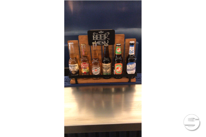 Corona - Harbor pub