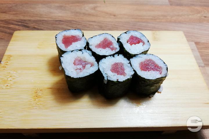 Hosomaki Thon - TianTian Food