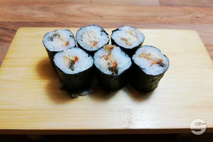 Hosomaki Anguille - TianTian Food