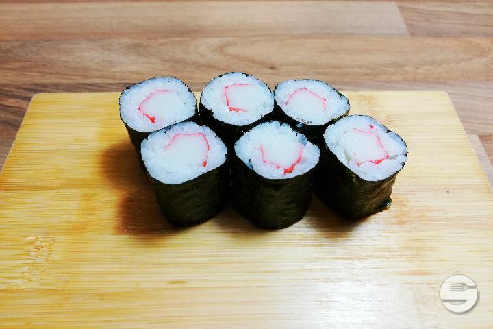 Hosomaki Surimi - TianTian Food