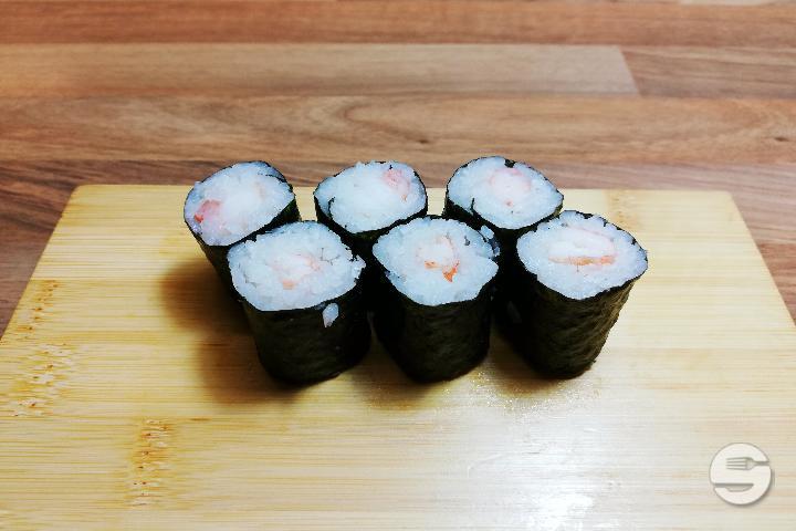 Hosomaki Crevettes - TianTian Food