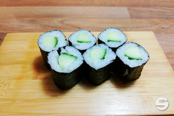 Hosomaki Concombre - TianTian Food