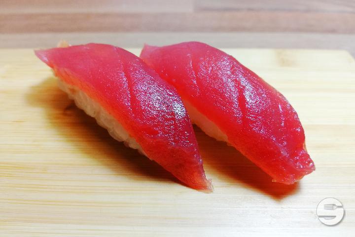 Nigiri Thon - TianTian Food