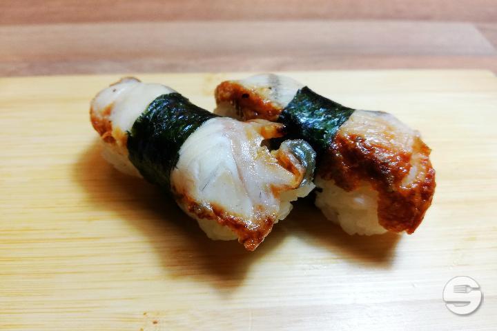 Nigiri Anguille - TianTian Food