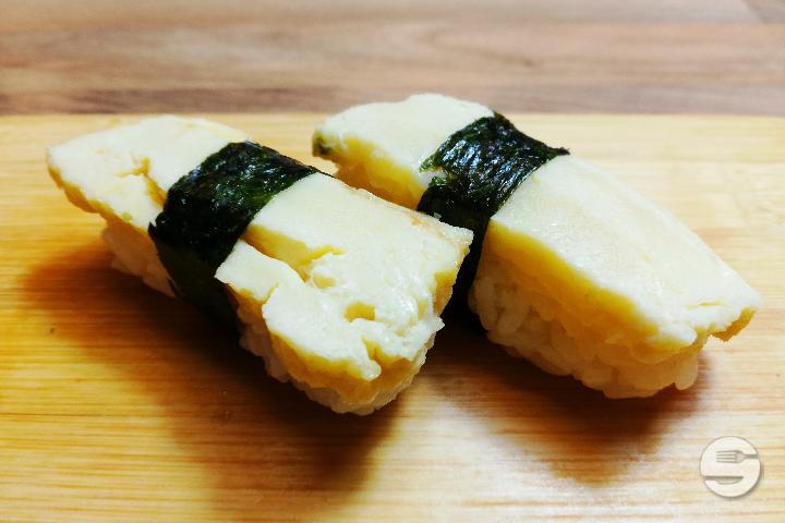 Nigiri Tamago - TianTian Food