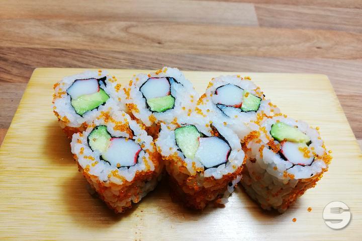 California Surimi - TianTian Food
