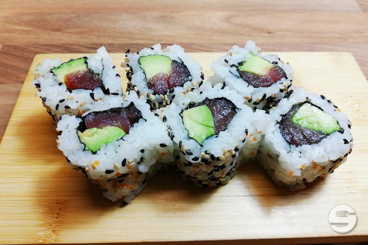 California Thon - TianTian Food