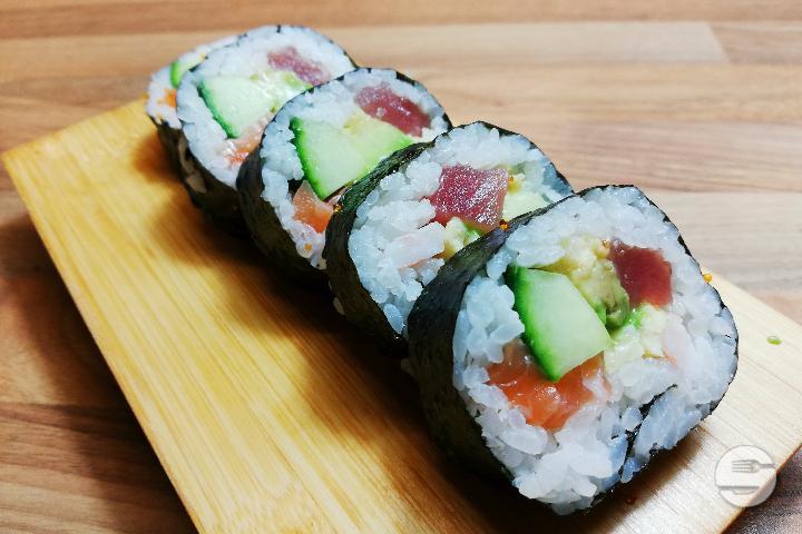 Futomaki - TianTian Food