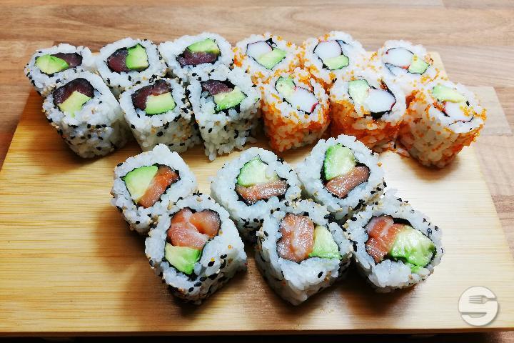 California Mixte - TianTian Food