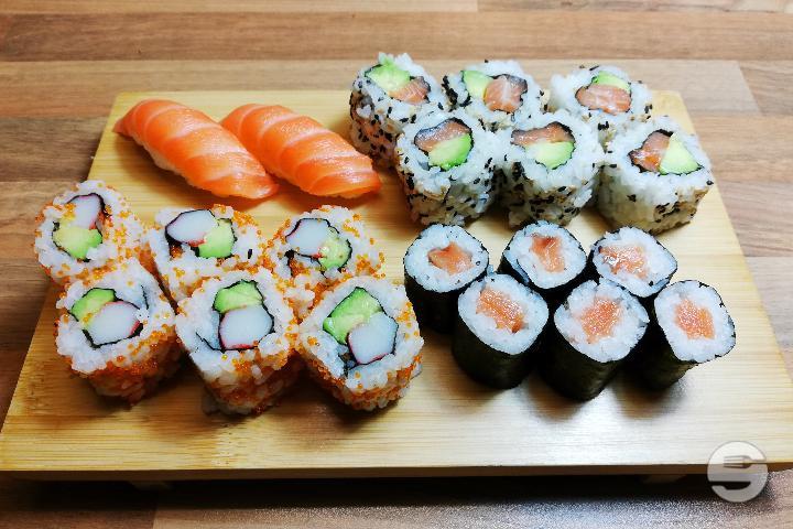 TianTian Mixte - TianTian Food