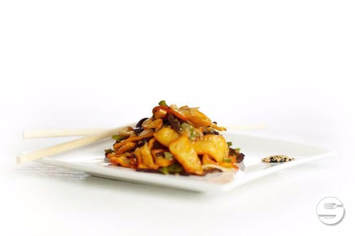 Salade Calamar - TianTian Food