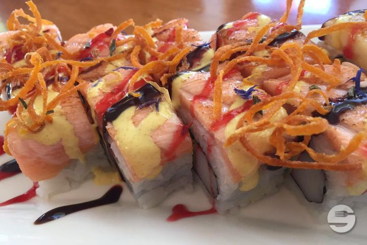 California Spécial - TianTian Food
