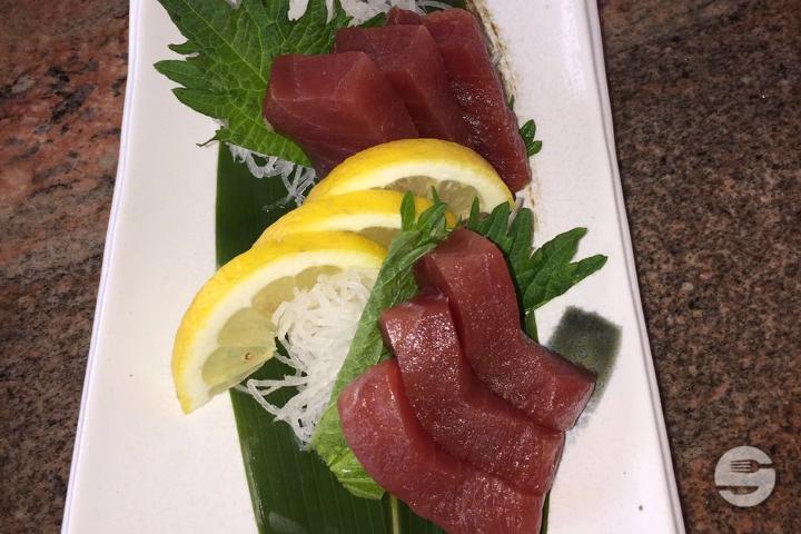 Sashimi Thon - TianTian Food